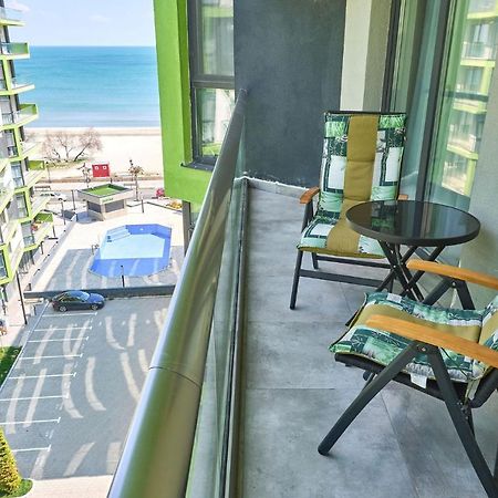 Moonstar Apartment - Spa N Pools Beach Resort Мамая Экстерьер фото